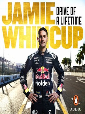 cover image of Jamie Whincup